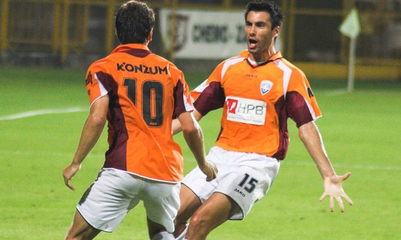 Ante Bulat: "Dijete sam Šibenika, ali u petak s Hrvatskim dragovoljcem idem po pobjedu"
