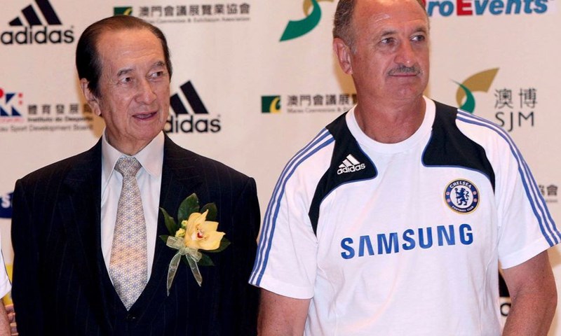 Scolari puca na četiri trofeja