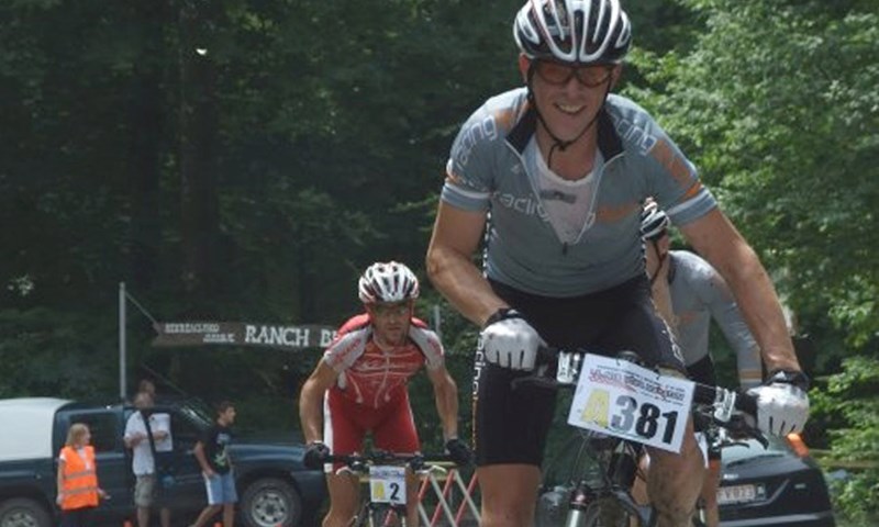 3. mountain bike Učka maraton