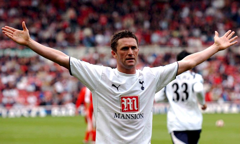 Robbie Keane se vraća u Tottenham