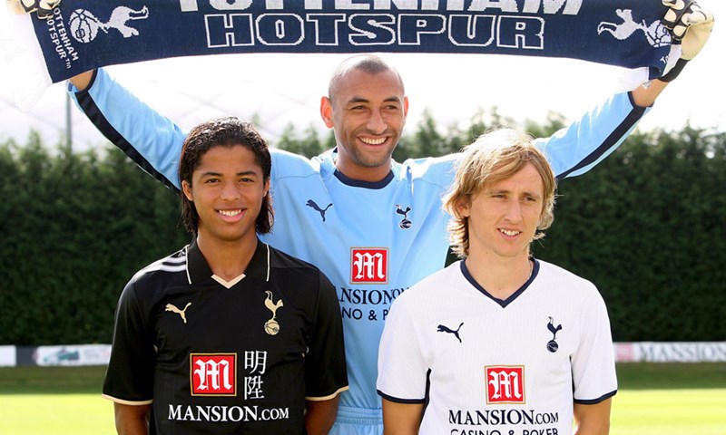 Video: Modrićev prvijenac za Tottenham!