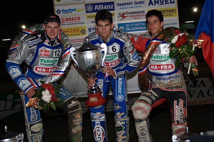 Finale SP-a za Pavlica