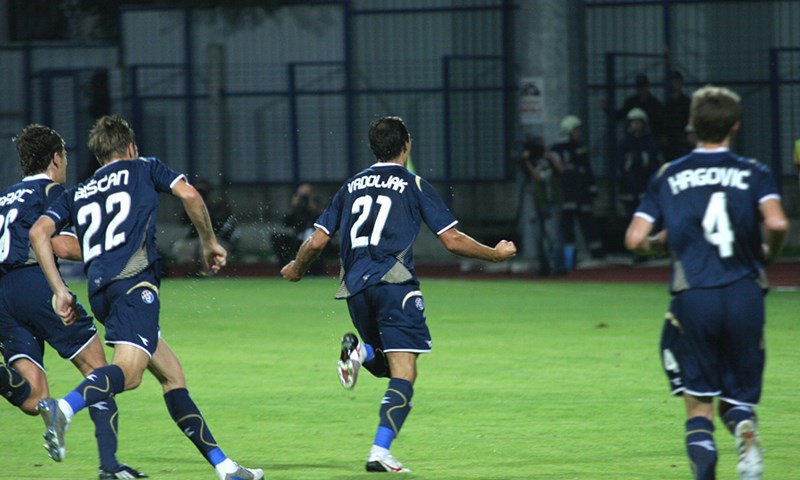 Dinamo izgleda dobro