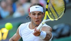 Rafa nemilosrdan, ispala dva nositelja