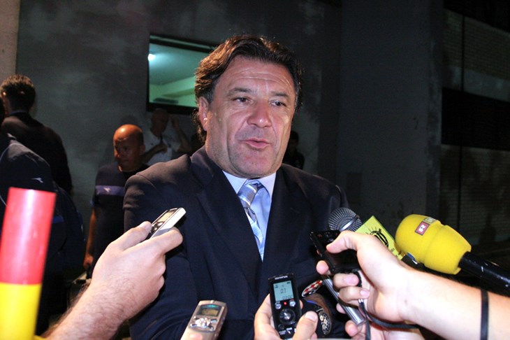 "Navijači se ogradili od huligana"