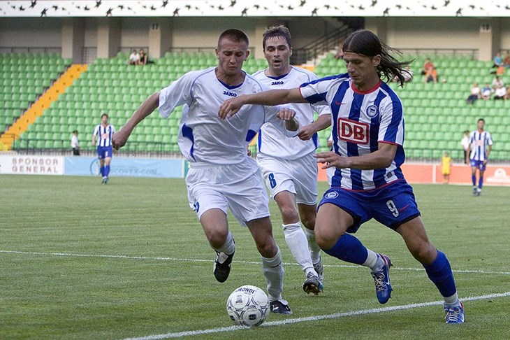 Hertha remizirala s Moldavcima, BiH klubovi dalje