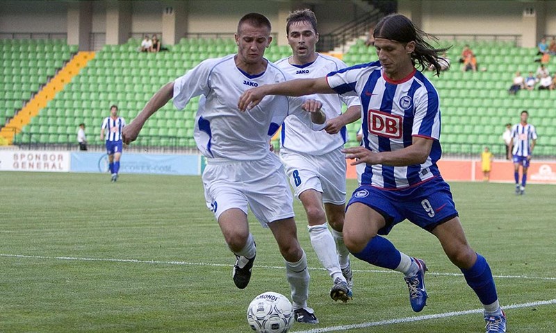 Hertha remizirala s Moldavcima, BiH klubovi dalje