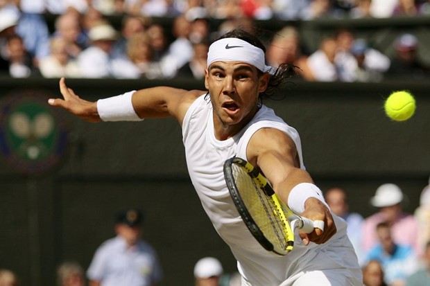 Počelo Nadalovo odbrojavanje