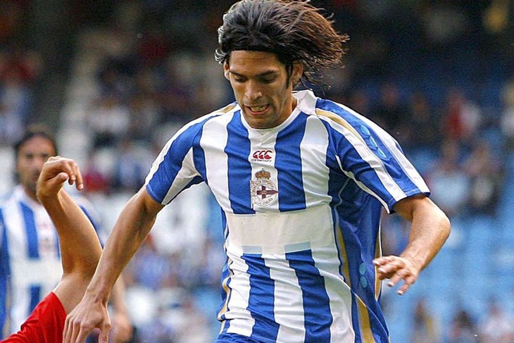 Deportivo - vrlo visoka prepreka