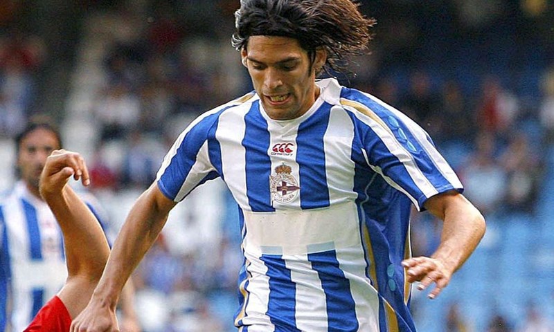 Deportivo - vrlo visoka prepreka