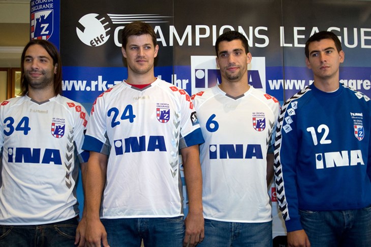 Balić i službeno igrač Zagreba CO