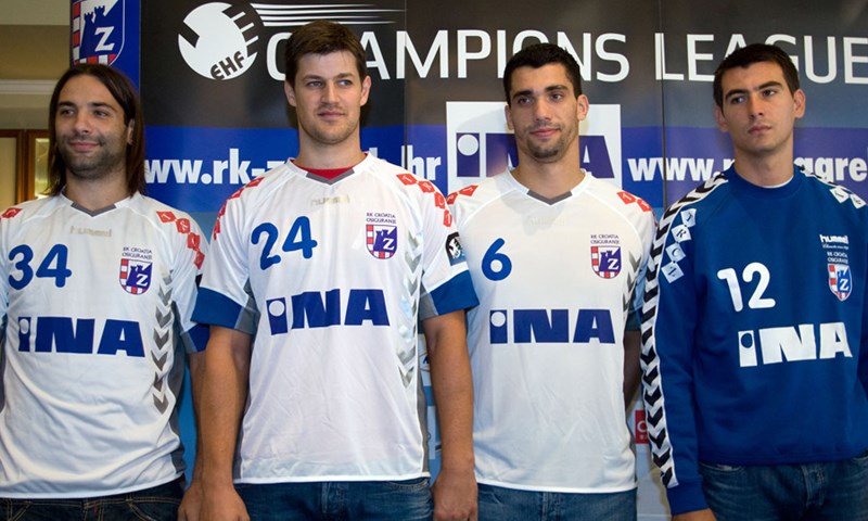 Balić i službeno igrač Zagreba CO