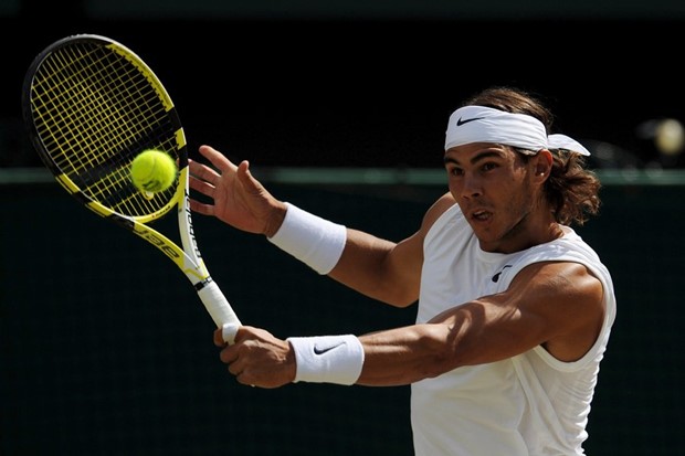 Nadal potvrdio "jedinicu"