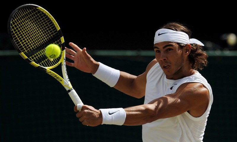 Nadal potvrdio "jedinicu"