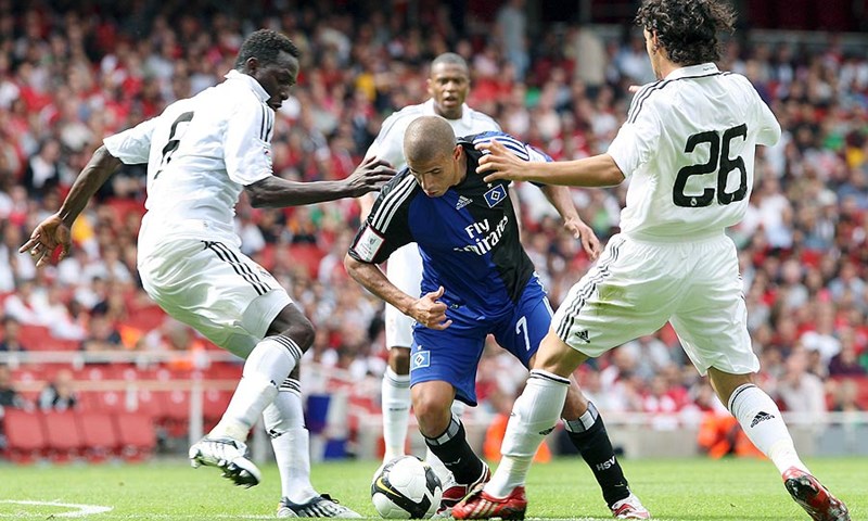 Real pobijedio Olićev HSV