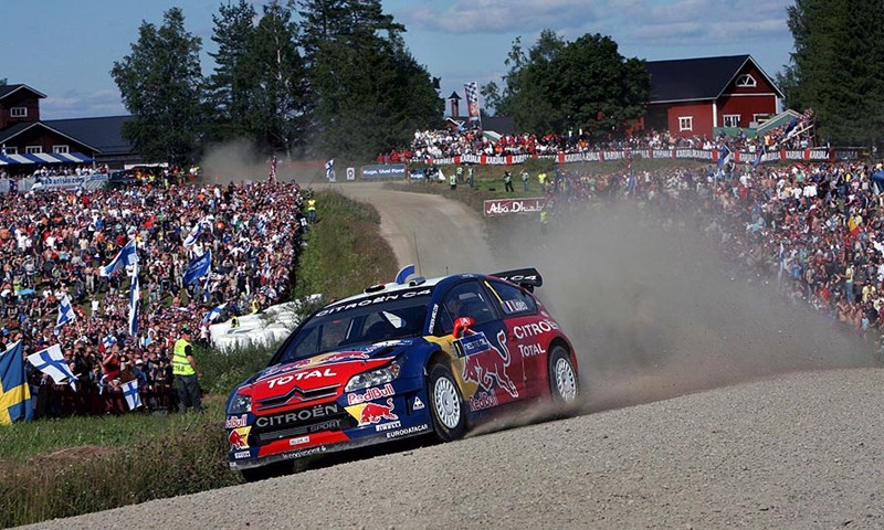 Loeb juri ka pobjedi