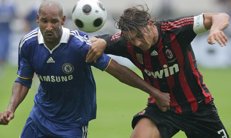 Šimić i Milan primili pet komada