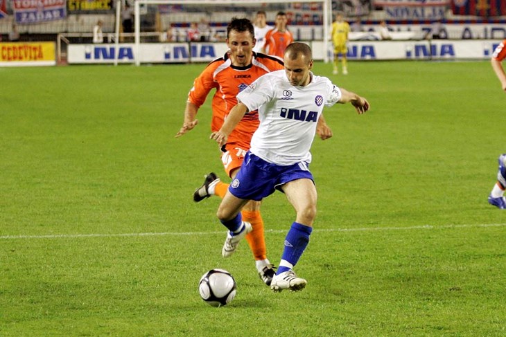 Hajduk Varteksu "zamaglio" bodove