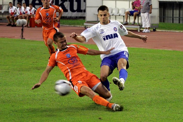 Slavenu završnica donijela bodove