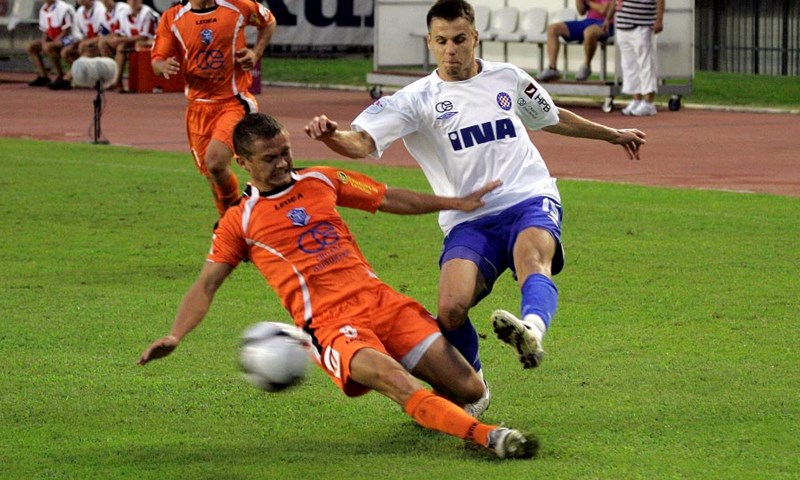 Slavenu završnica donijela bodove