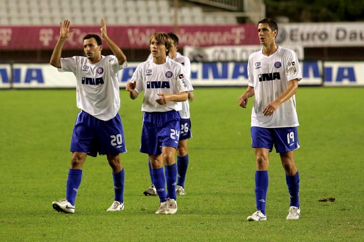 "Nezasluženo smo izgubili dva boda"