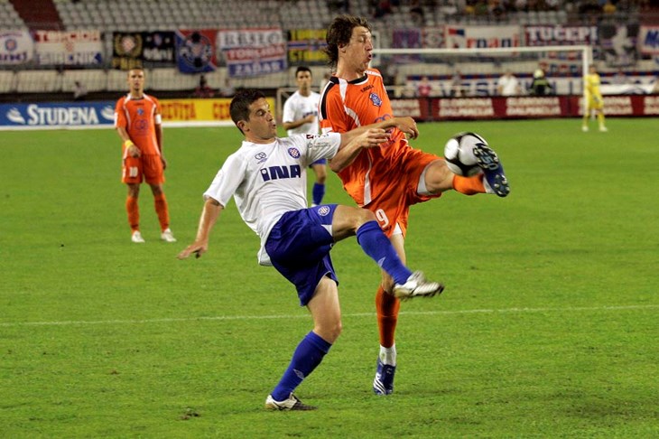 Hajduk bez pola momčadi u Varaždinu