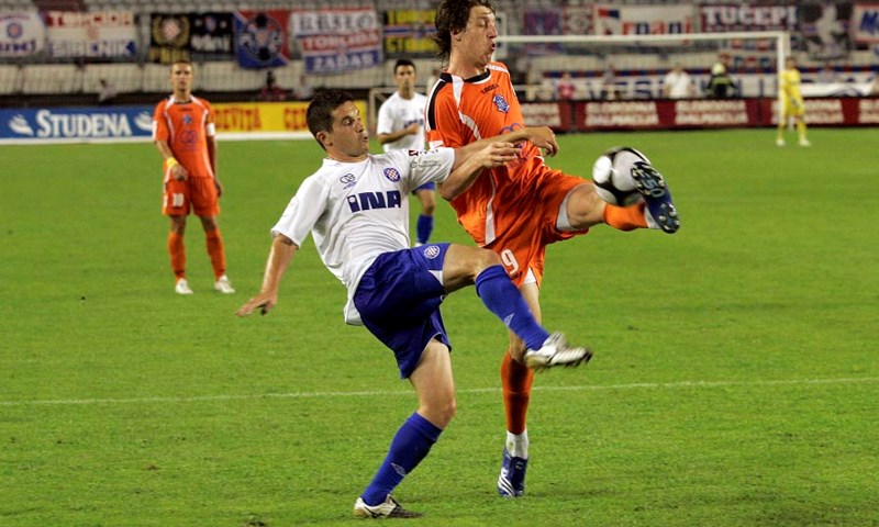 Hajduk bez pola momčadi u Varaždinu