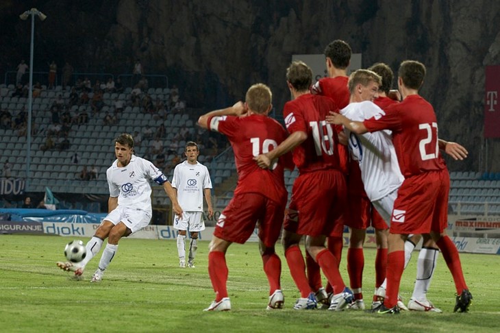 Riječani pali na dno