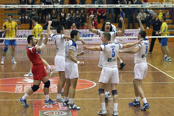 Uspješni gosti i domaće