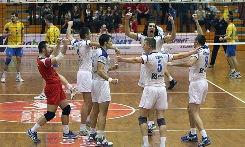 Varaždinci na odbojkaškom vrhu