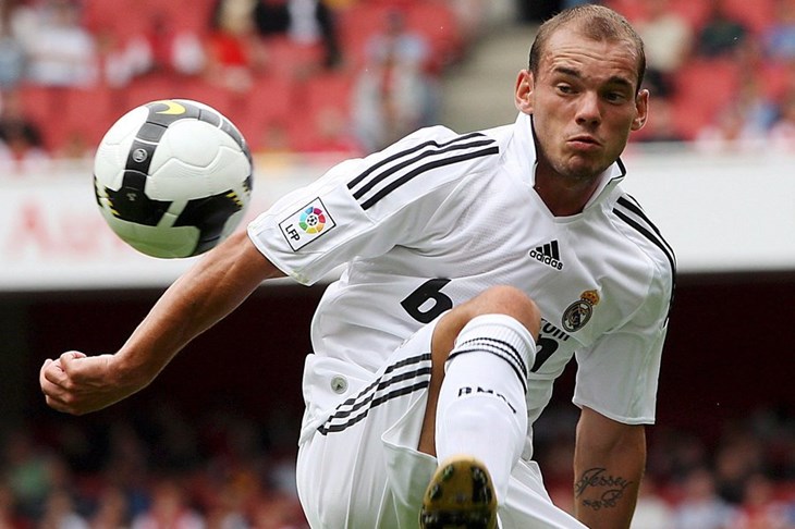 Sneijder out 3-6 mjeseci