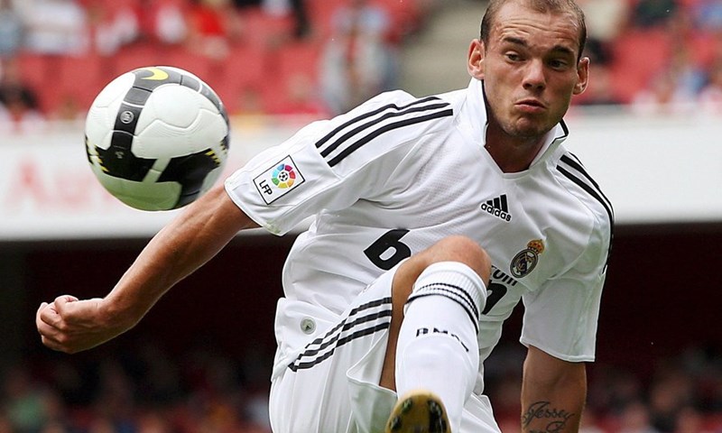 Sneijder out 3-6 mjeseci
