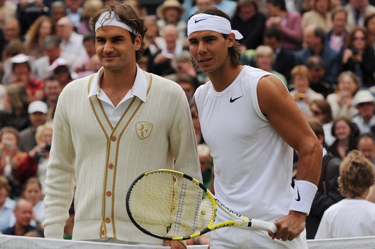 Labuđi pjev Rogera Federera