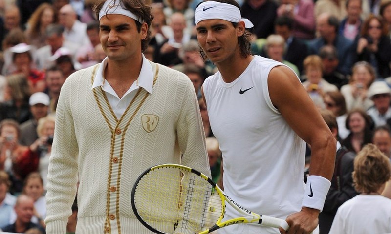 Labuđi pjev Rogera Federera