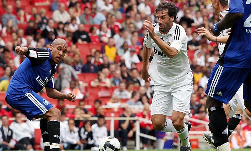 Van Nistelrooy napustio Oranje