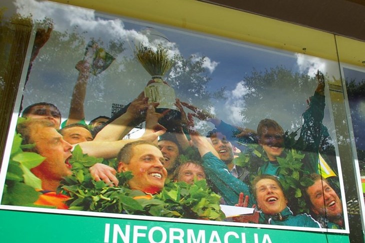 Glasgow Rangersi pali u Litvi