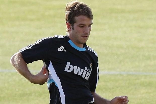 "Van der Vaart jedino Realovo pojačanje"