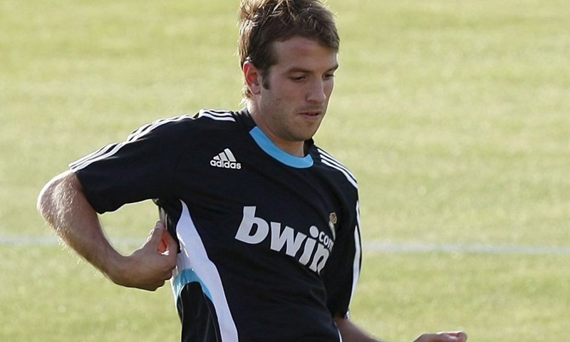 "Van der Vaart jedino Realovo pojačanje"
