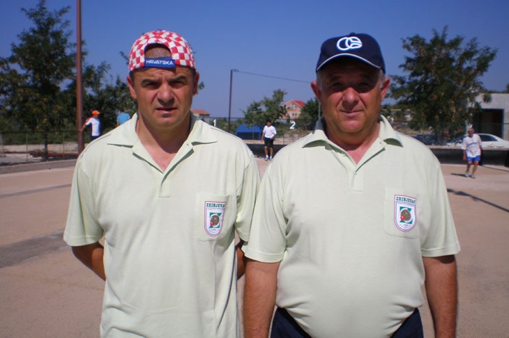 Zrinjevcu "Oluja 95."