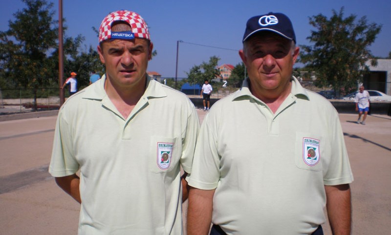 Zrinjevcu "Oluja 95."