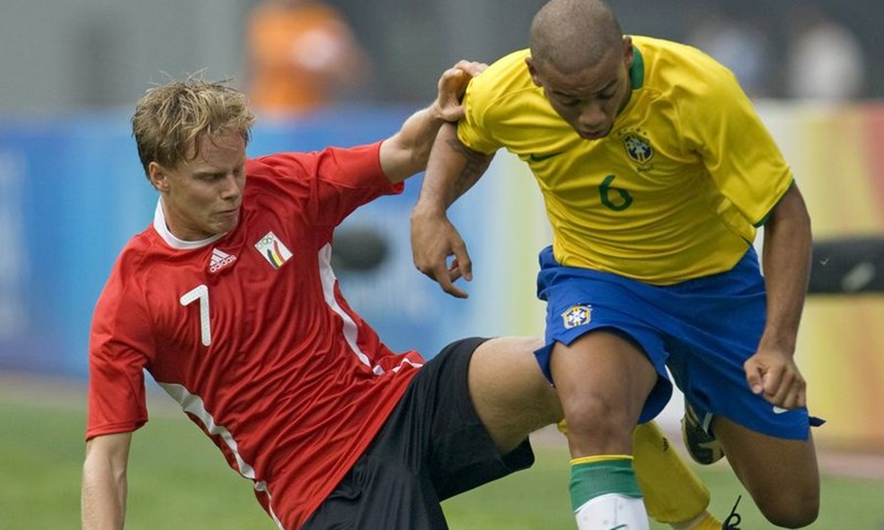 Brazil teško, Kinezima bod