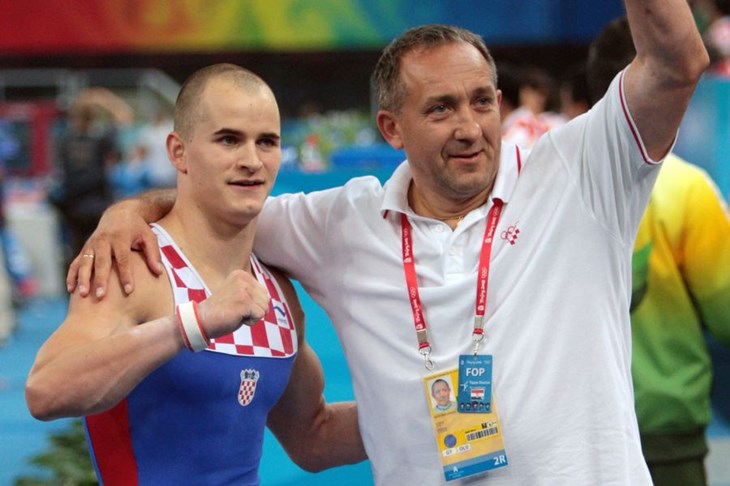 Filip Ude na putu u finale