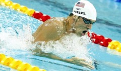 Svjetski rekord Michaela Phelpsa