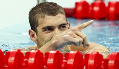 I bez Phelpsa do svjetskog rekorda