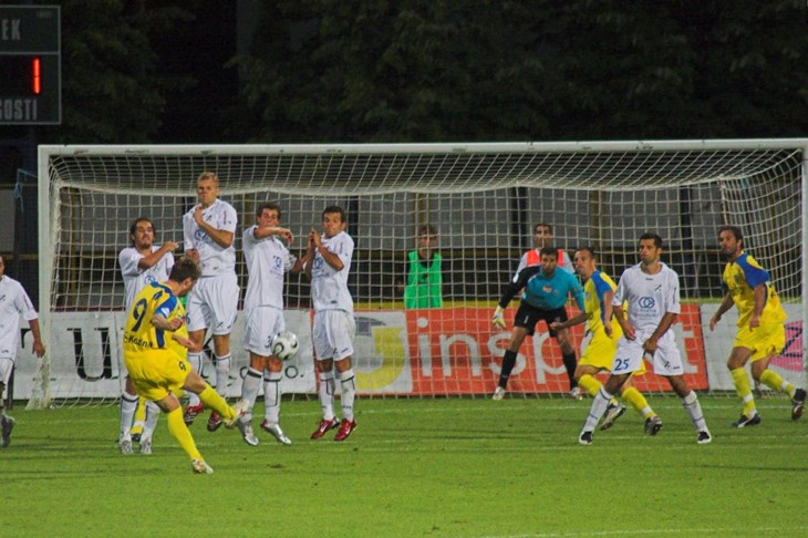 Interu rutinska pobjeda