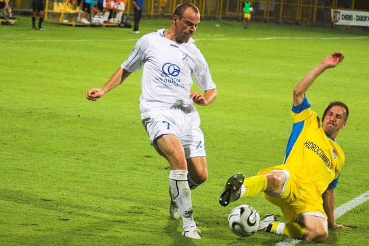 Kao da stiže Dinamo ili Hajduk