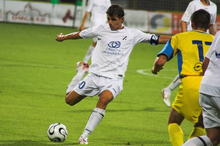 Anas Sharbini ipak potpisuje za Rijeku: "Sretan sam što sam se vratio na Kantridu"