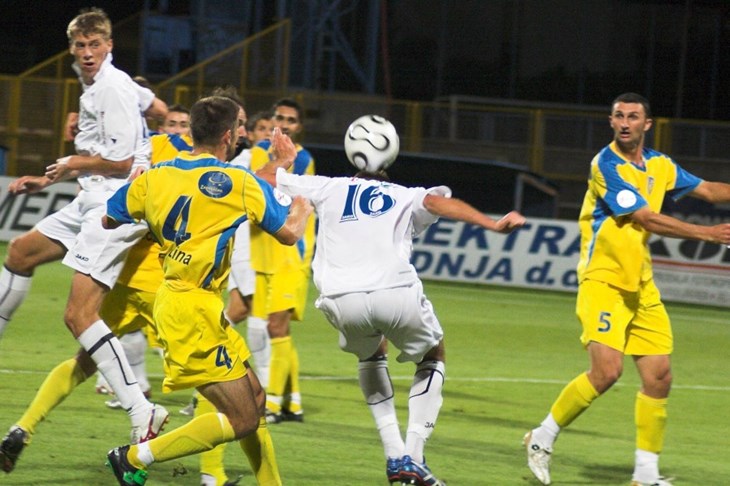 Može li Inter protiv Croatije Sesvete?