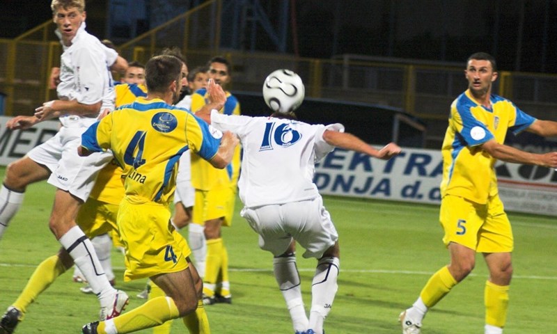 Može li Inter protiv Croatije Sesvete?