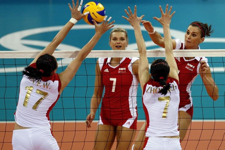 Kineskinje i Brazilke u vodstvu